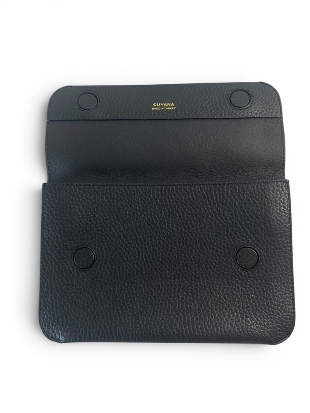CUYANA System Flap Bag in Black (Just bag) - Picture 3 of 8